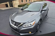 2018 Nissan Altima 2.5 SV