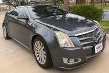 2011 Cadillac CTS 3.6L Premium
