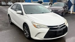 2015 Toyota Camry XSE