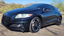 2014 Honda CR-Z EX
