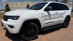 2019 Jeep Grand Cherokee Trailhawk