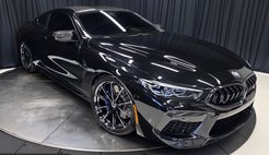 2020 BMW M8 Base