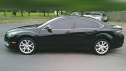 2013 Mazda MAZDA6 i Grand Touring