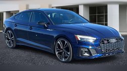 2022 Audi S5 Sportback 3.0T quattro Prestige