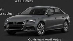 2025 Audi A5 quattro Prestige TFSI