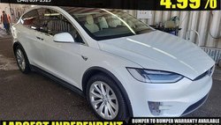 2017 Tesla Model X 100D