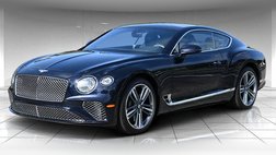 2021 Bentley Continental GT V8