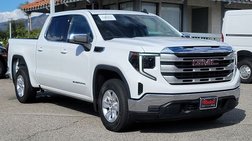 2024 GMC Sierra 1500 SLE