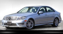 2013 Mercedes-Benz C-Class C 250 Sport