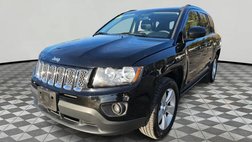 2014 Jeep Compass Latitude
