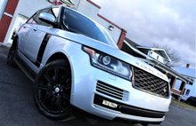 2015 Land Rover Range Rover Supercharged