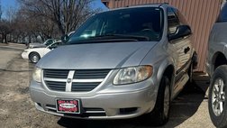 2007 Dodge Grand Caravan SE