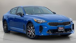 2023 Kia Stinger GT-Line