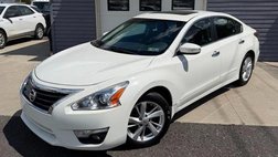 2015 Nissan Altima 2.5 SV