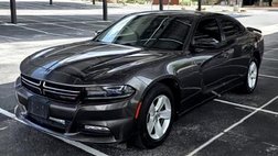 2017 Dodge Charger SE