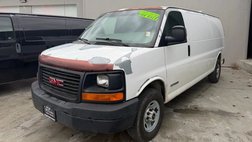 2005 GMC Savana 2500