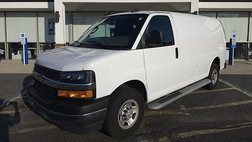 2023 Chevrolet Express 2500