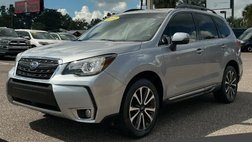 2017 Subaru Forester 2.0XT Touring