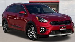 2022 Kia Niro LXS