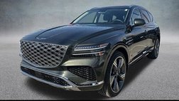 2025 Genesis GV80 3.5T Prestige