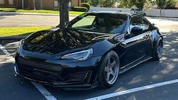 2014 Subaru BRZ Limited