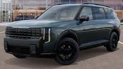 2027 Kia Telluride X-Line SX