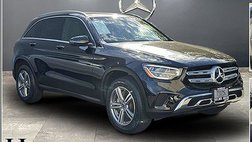 2021 Mercedes-Benz GLC-Class GLC 300 4MATIC