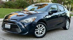 2016 Scion iA Base