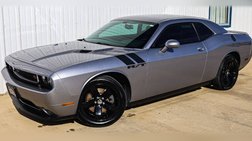 2013 Dodge Challenger R/T
