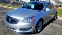 2016 Buick Regal Premium II