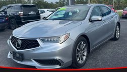 2019 Acura TLX Base