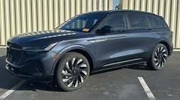 2024 Lincoln Nautilus Reserve