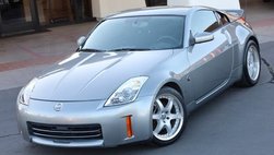2006 Nissan 350Z Enthusiast
