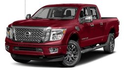 2018 Nissan Titan XD Platinum Reserve