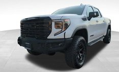 2025 GMC Sierra 1500 AT4X
