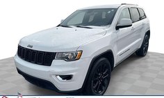 2018 Jeep Grand Cherokee Laredo E