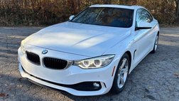 2014 BMW 4 Series 428i