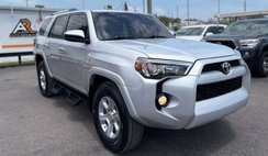 2019 Toyota 4Runner SR5