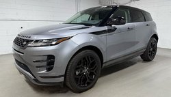 2023 Land Rover Range Rover Evoque P250 R-Dynamic S