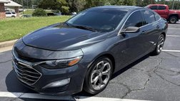 2019 Chevrolet Malibu RS