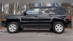 2013 Jeep Patriot Sport