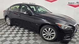 2015 Infiniti Q50 Premium