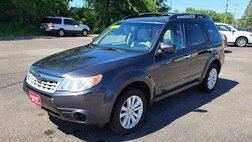 2012 Subaru Forester 2.5X Premium