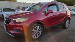 2020 Buick Encore Preferred