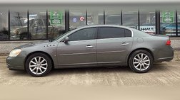 2007 Buick Lucerne CXS
