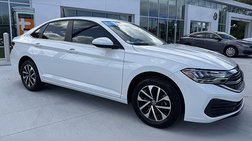2023 Volkswagen Jetta S