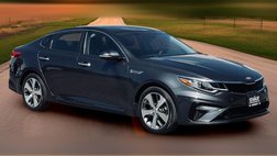2019 Kia Optima S