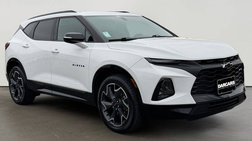 2019 Chevrolet Blazer RS