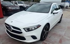 2019 Mercedes-Benz A-Class A 220