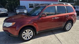 2012 Subaru Forester 2.5X Premium